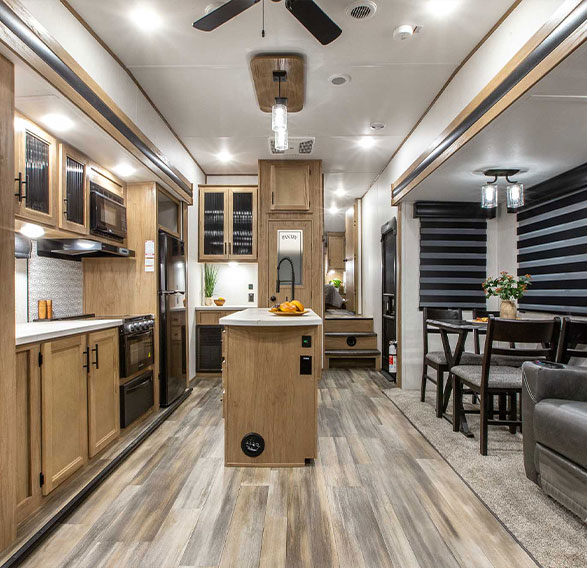 Direct access to ALL Forest River RV Parts & Accessories